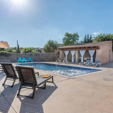 Sa Vinyoleta Villa *