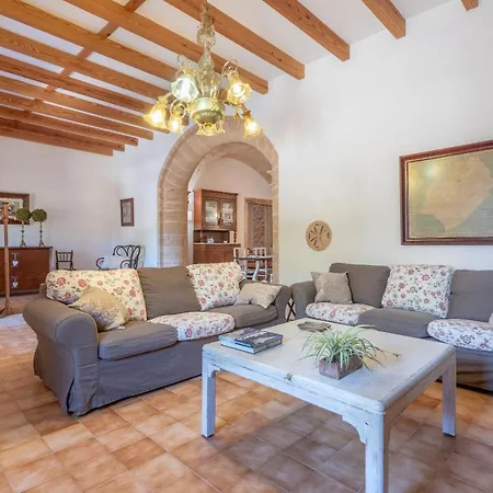 Sa Vinyoleta Villa