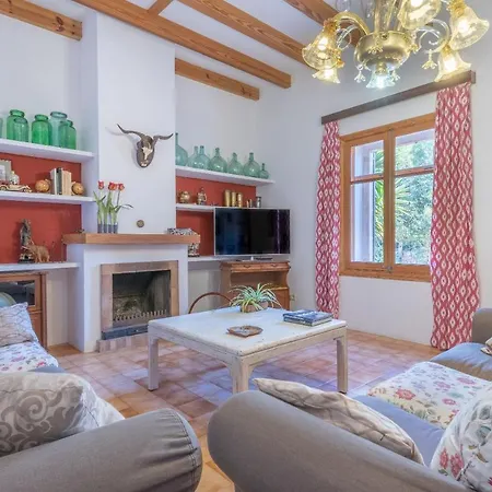 Sa Vinyoleta Villa