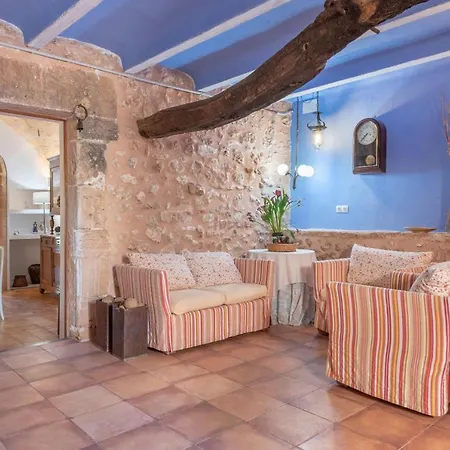 Sa Vinyoleta Villa *